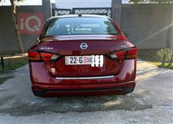 نيسان ألتيما